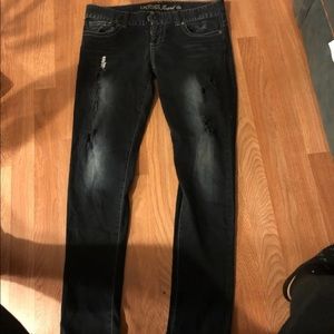Guess skinny jeans